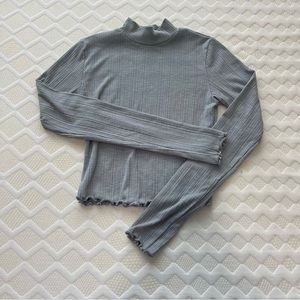 Garage Turtleneck top